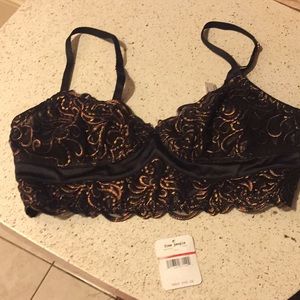 FREE PEOPLE BRALETTE